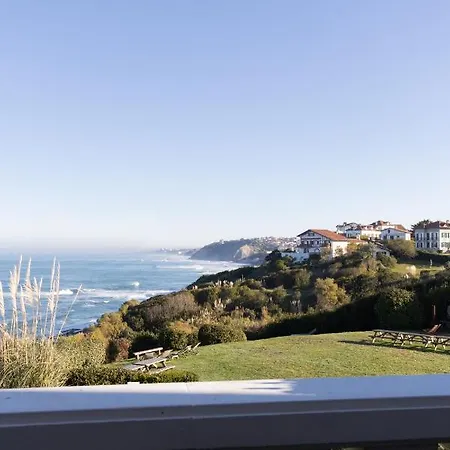 公寓 Anvers Guethary *