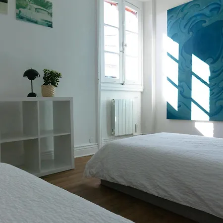 Apartment Anvers Guethary