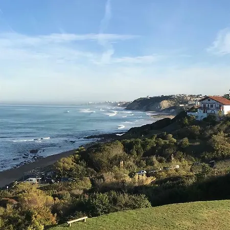 Apartment Anvers Guethary Bidart