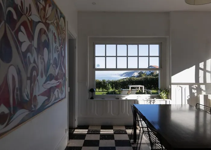 Anvers Guethary Apartman Bidart