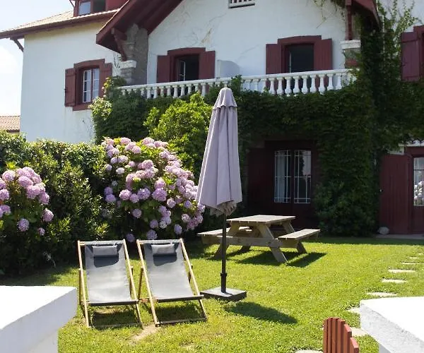 Anvers Guethary Apartman