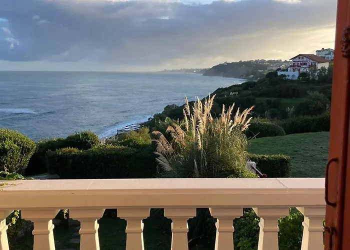 Anvers Guethary Apartman Bidart